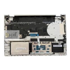 Teclado Hp Pavilion Tapa Mouse Negro 15-cr000 15-cr Original