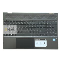 Teclado Hp Pavilion Tapa Mouse Negro 15-cr000 15-cr Original