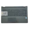 Teclado Hp Pavilion Tapa Mouse Negro 15-br000 15-br Original