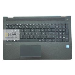 Teclado Hp Pavilion Tapa Mouse Negro 15-br000 15-br Original