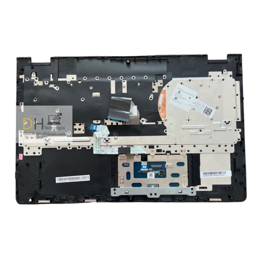 Teclado Hp Pavilion Tapa Mouse Negro 15-br000 15-br Original