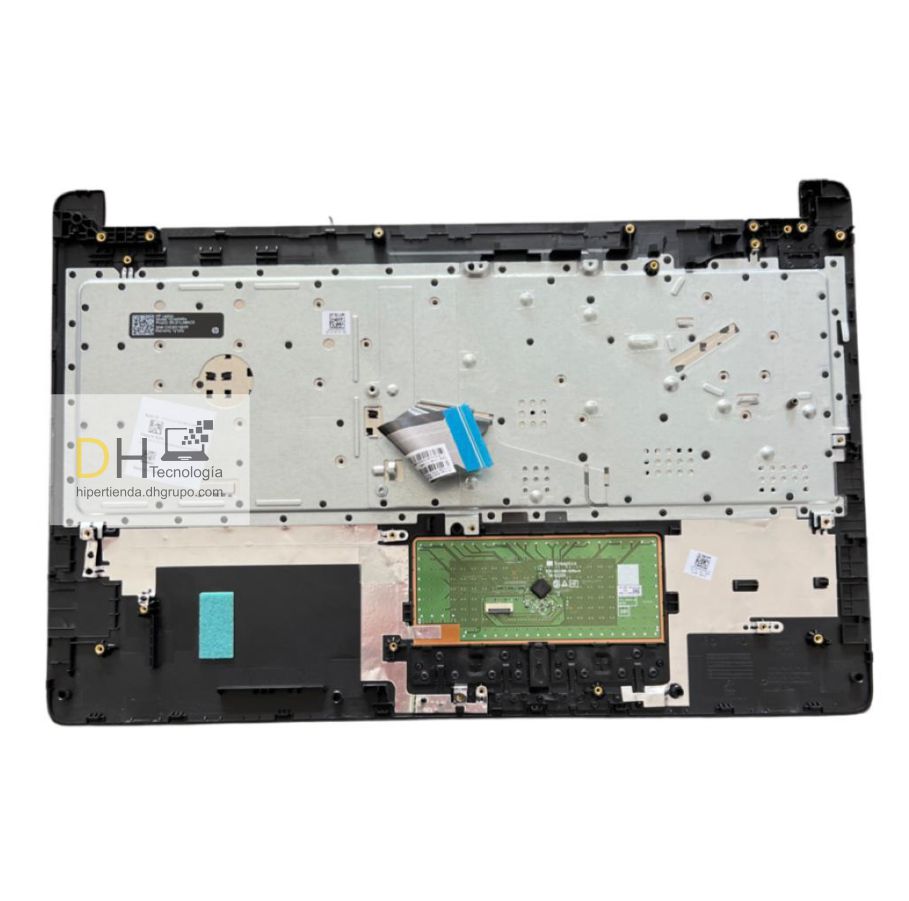 Teclado Hp Pavilion Tapa Mouse Negro 15-bs000 15-bs Original