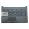 Teclado Hp Pavilion Tapa Mouse Negro 15-db000 15-db Original