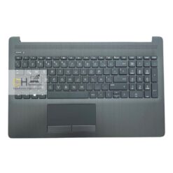 Teclado Hp Pavilion Tapa Mouse Negro 15-db000 15-db Original