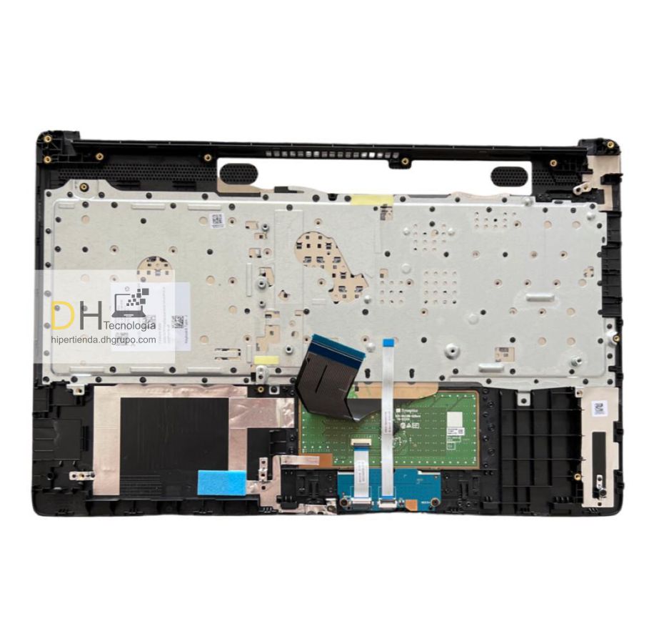 Teclado Hp Pavilion Tapa Mouse Negro 15-db000 15-db Original