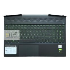 Teclado Hp Gaming 15-dk 15-dk000 15-dk0008 15-dk0001 Backlit