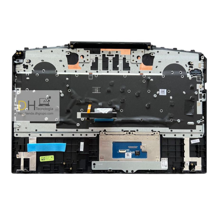 Teclado Hp Gaming 15-dk 15-dk000 15-dk0008 15-dk0001 Backlit