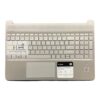 Teclado Hp Pavilion 15-dy 15-dy1005 15-dy1007 15-dy000 Retro Completo