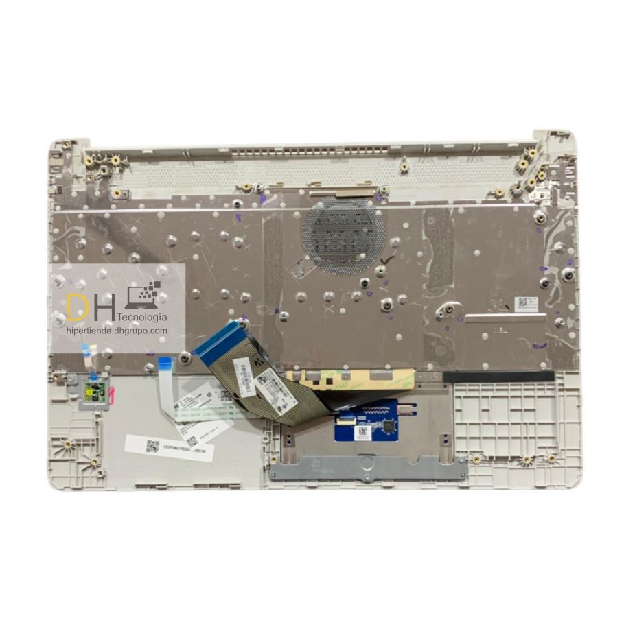 Teclado Hp Pavilion 15-dy 15-dy1005 15-dy1007 15-dy000 Retro Completo