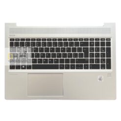 Teclado Hp Probook Con Tapa Mouse 450 G7 Original