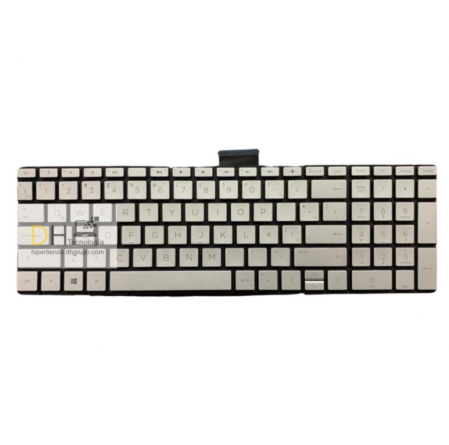 Teclado Hp Pavilion 15-dy 15-dy1005 15-dy1007 15-dy000 Retro