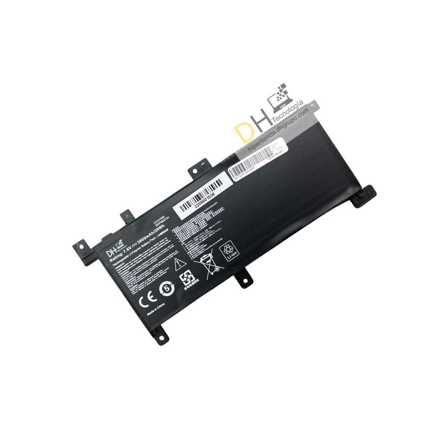 Bateria Asus Vivobook C21N1509 X556 X556u X556ua X556uq