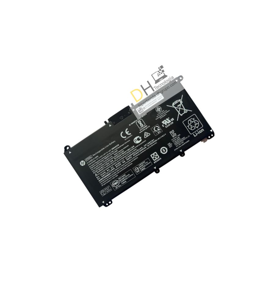 Batería Hp 14-ck 14-ce Ht03xl / 11.4v Nueva - Original