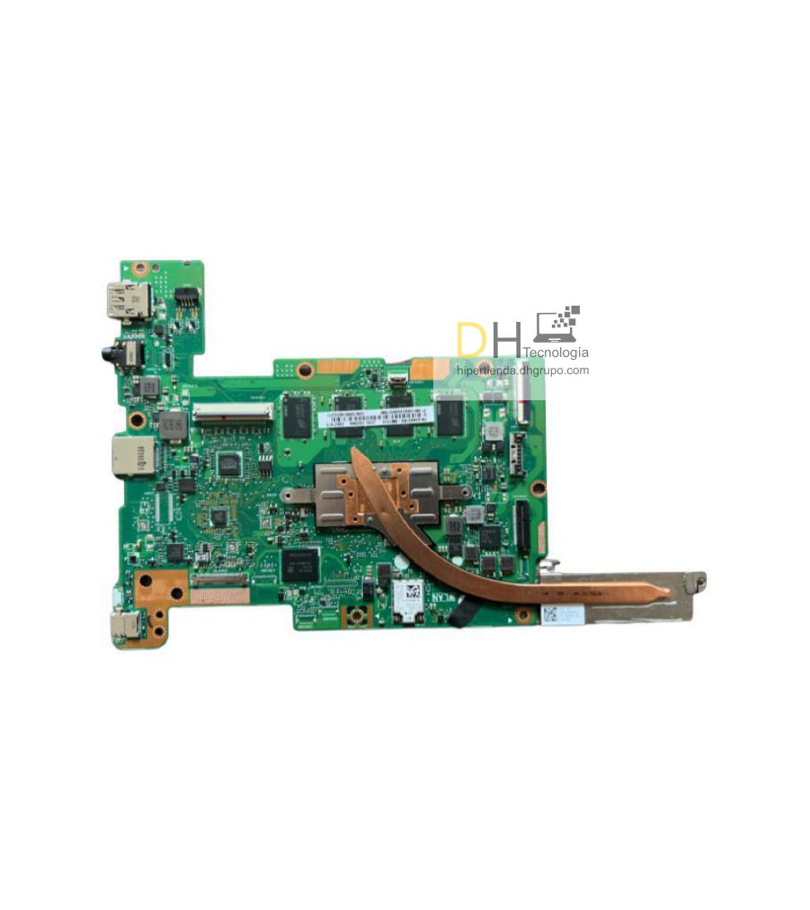 Board Para Asus C523na-dh02 C523 Laptop Intel N3350 60nx01r0