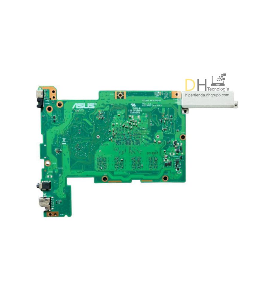 Board Para Asus C523na-dh02 C523 Laptop Intel N3350 60nx01r0
