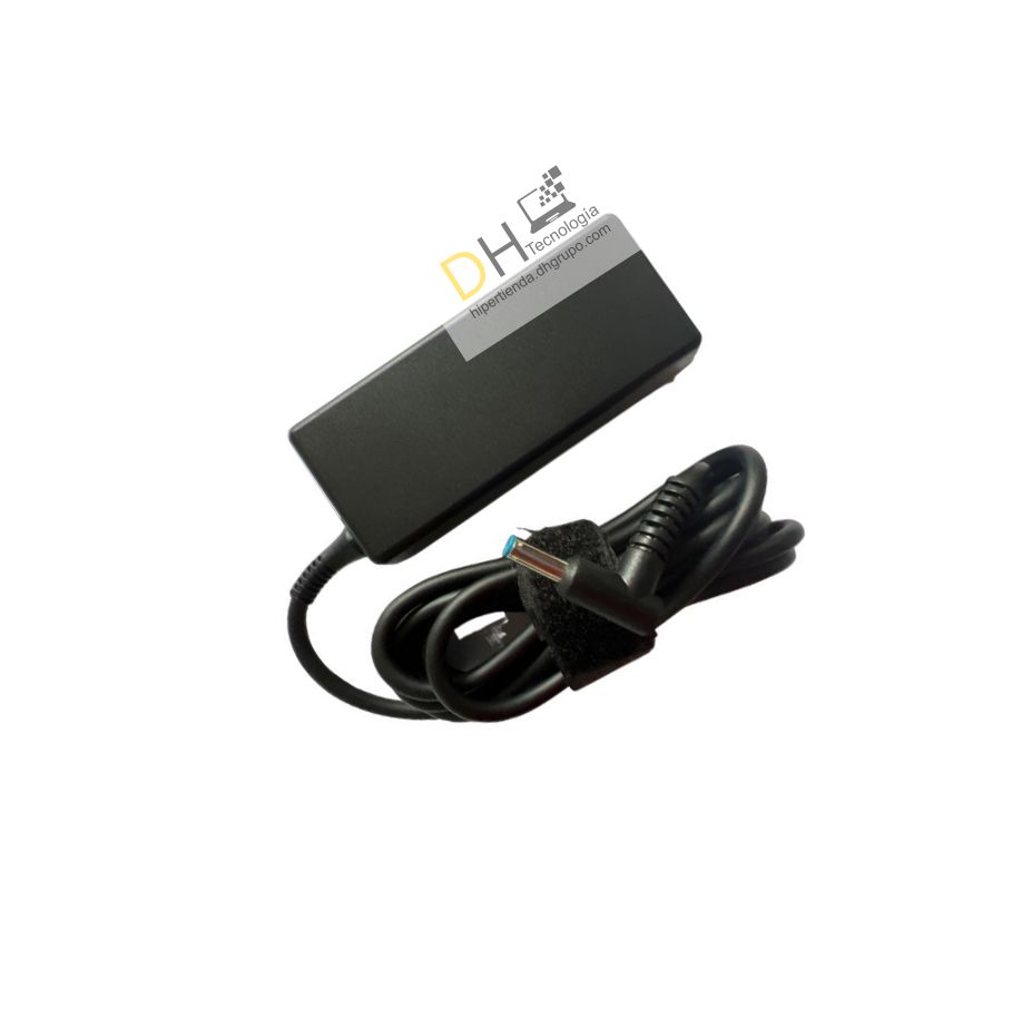 Cargador Hp Punta Azul 19.5v 2.31a 45w Original Nuevo