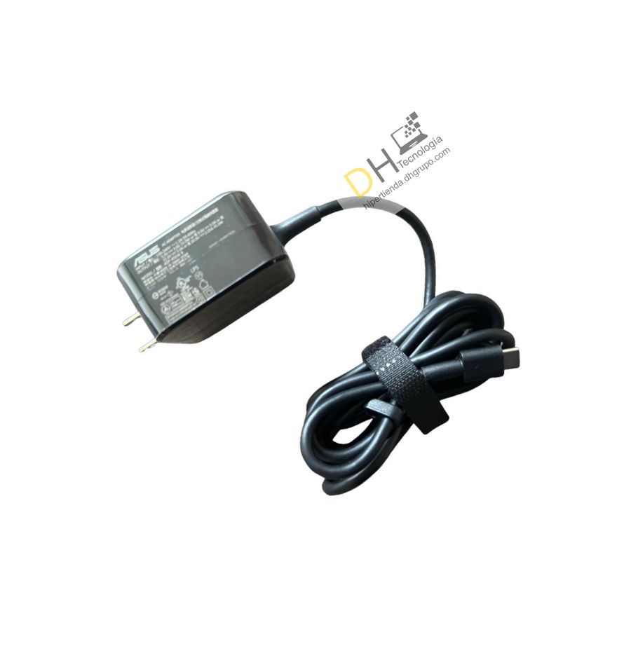 Cargador Original Asus 45w C523n 20v - 2.25a Usb Tipo C New