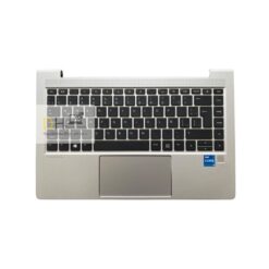 Teclado Hp Probook Con Tapa Mouse Gris 440 G8 Original