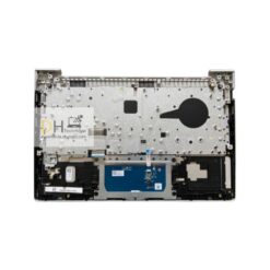 Teclado Hp Probook Con Tapa Mouse Gris 440 G8 Original