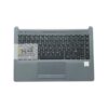 Teclado Hp Pavilion Tapa Mouse Gris Oscuro 14-cf000 14-cf Or