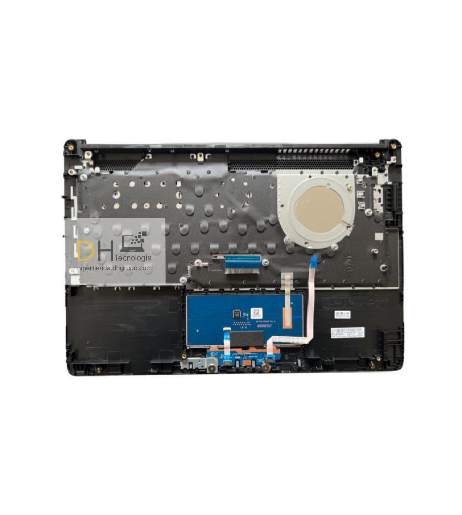 Teclado Hp Pavilion Tapa Mouse Negro 14-cf000 14-cf Original Or
