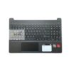 Teclado Hp Pavilion Tapa Mouse Negro Oscuro 15-ef000 15-ef