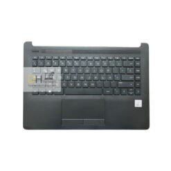 Teclado Hp Pavilion Tapa Mouse Negro 14-cf000 14-cf Original Or
