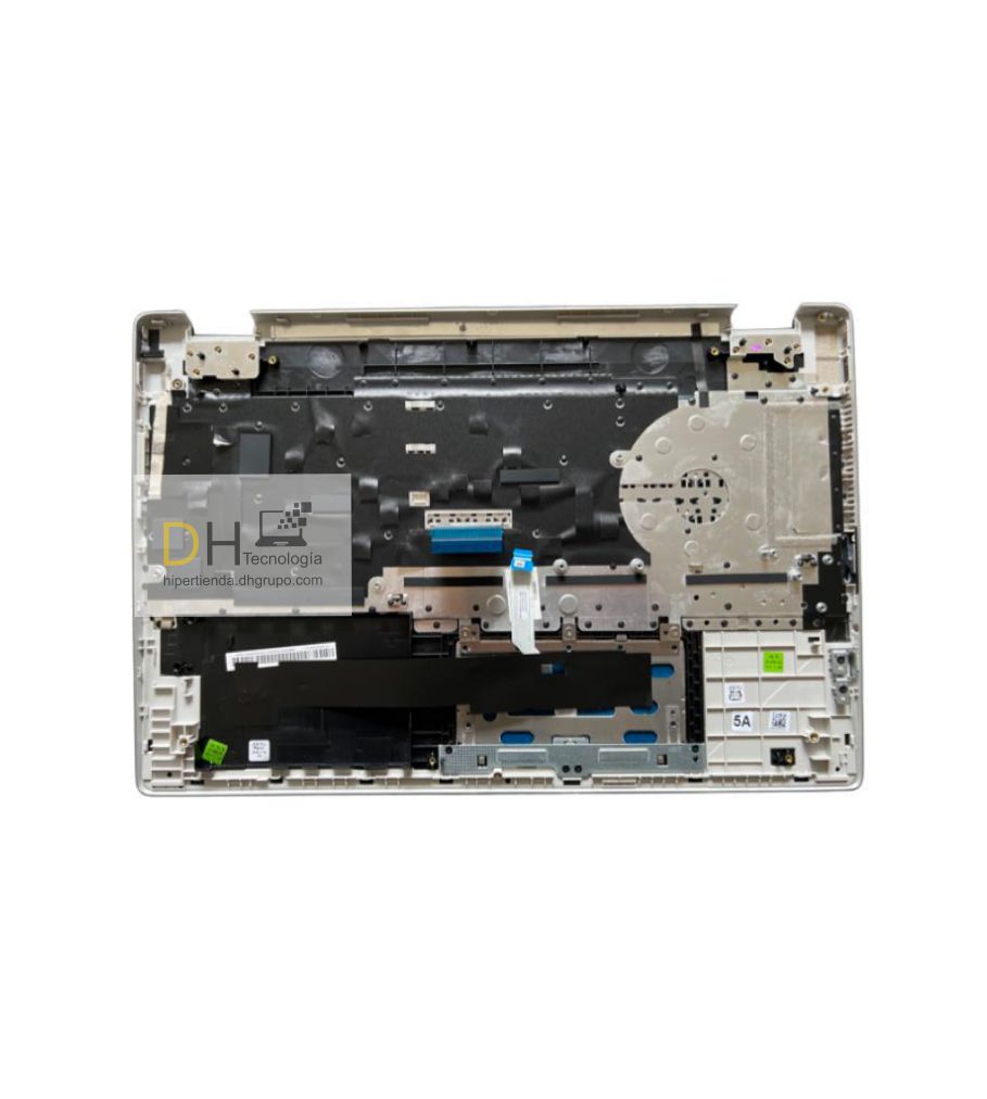 Teclado Hp Pavilion Tapa Mouse Negro 15-dq000 15-dq Original