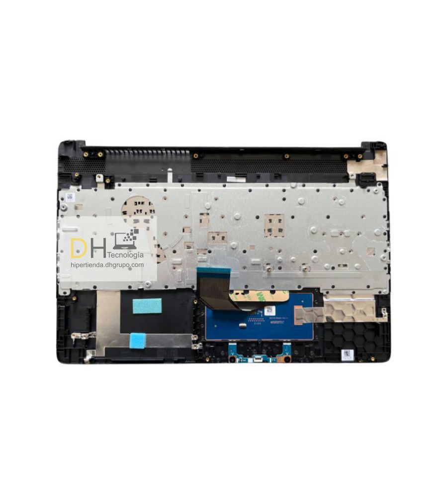Teclado Hp Pavilion Tapa Mouse Negro Oscuro 15-gw000 15-gw