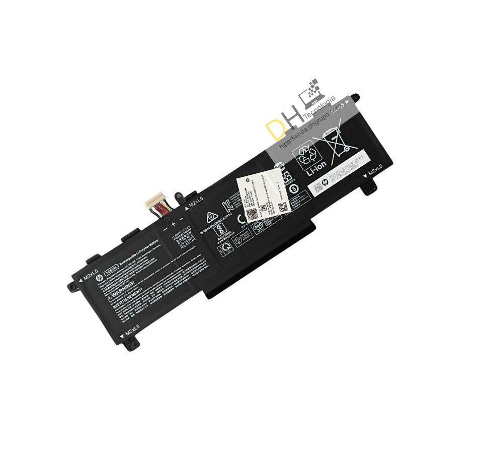Batería Hp 15-ek 15-en / L84357-171 Sd03xl Nueva - Original