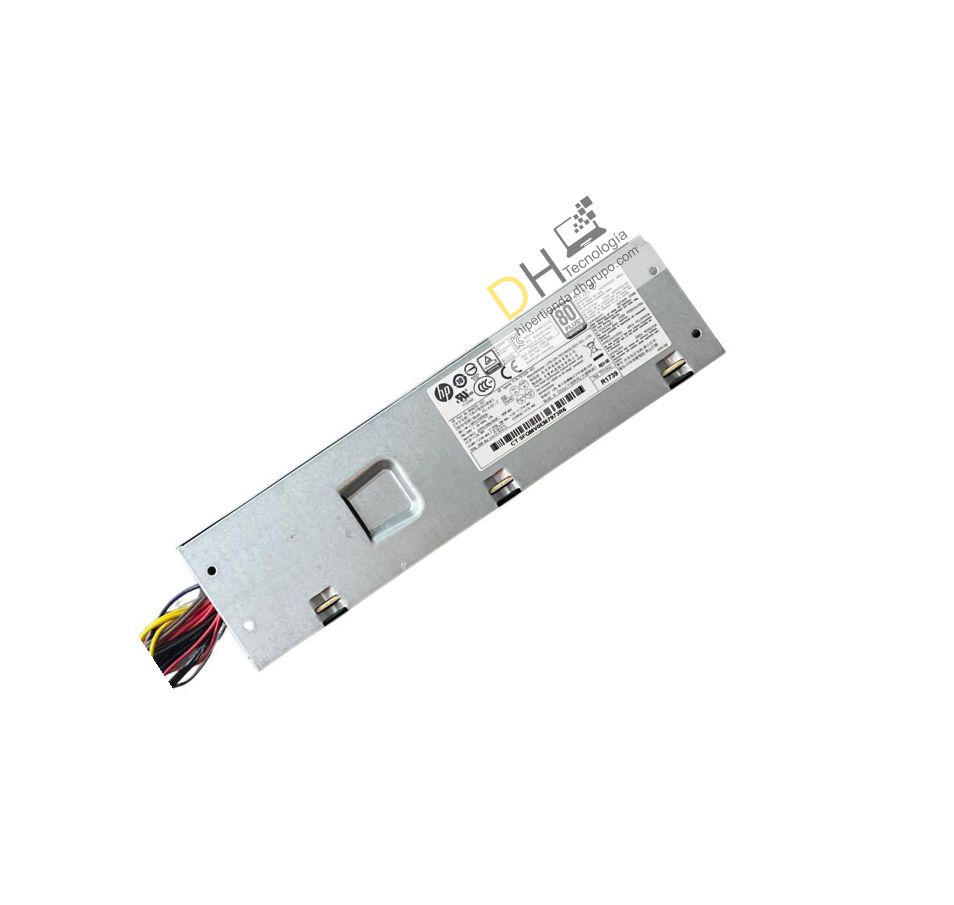 Fuente De Poder Original Hp Pro Desk 400 G6 180w 848050-001