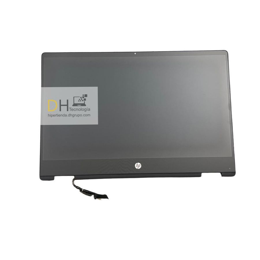Pantalla Alta Resolución Táctil Hp X360 14-dh Fhd Ips New