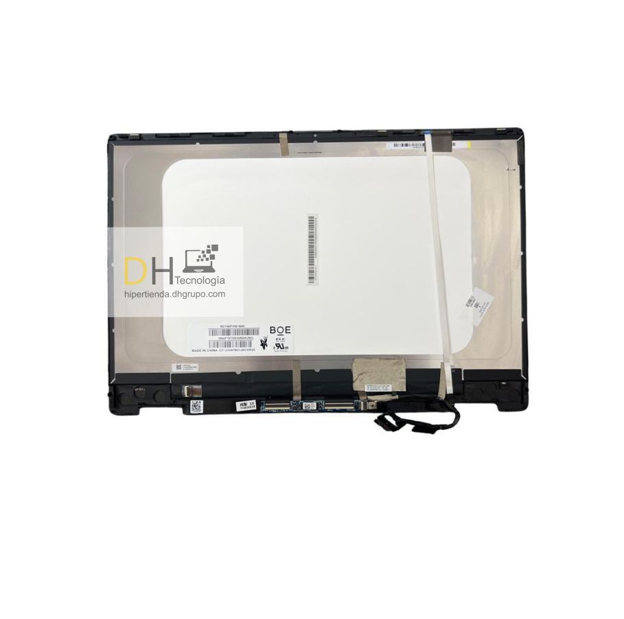 Pantalla Tactil Hp X360 14-dh 14.0 Fhd Ips Nueva 14-dh000